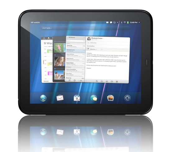 hp tablette android tegra 4