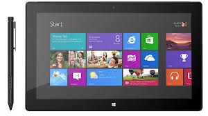 chiffre vente tablette Microsoft-Surface RT pro