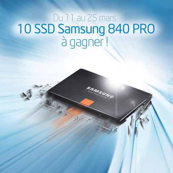 ldlc concours ssd samsung