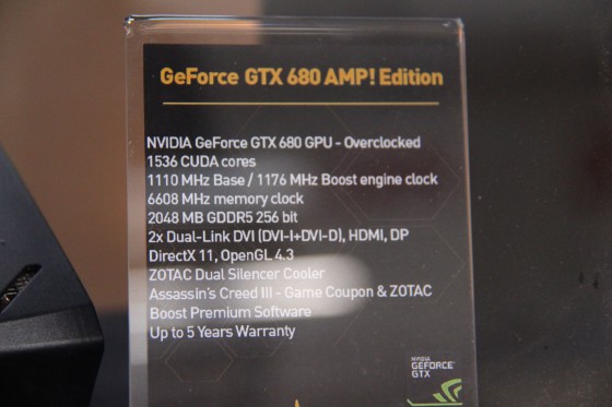 cebit 2013 zotac gtx 680 amp v2