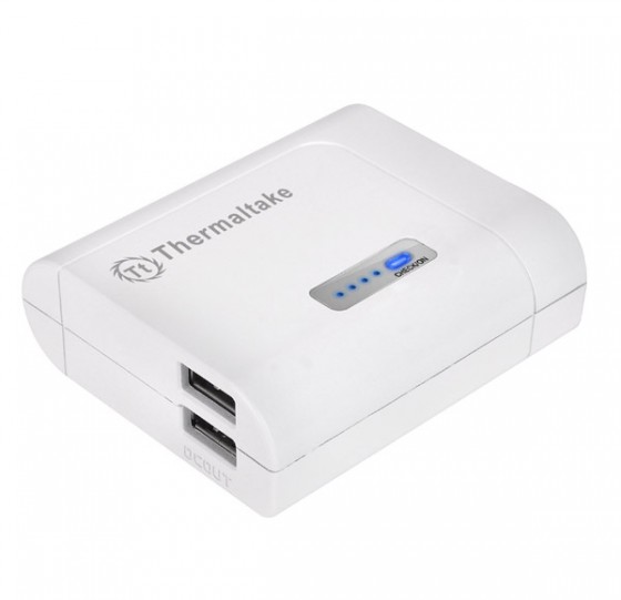 batterie thermatake trip-portable-power-pack 8400mah 5200mah