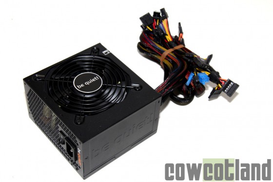 cowcotland test alimentation bequiet system power 7 500w