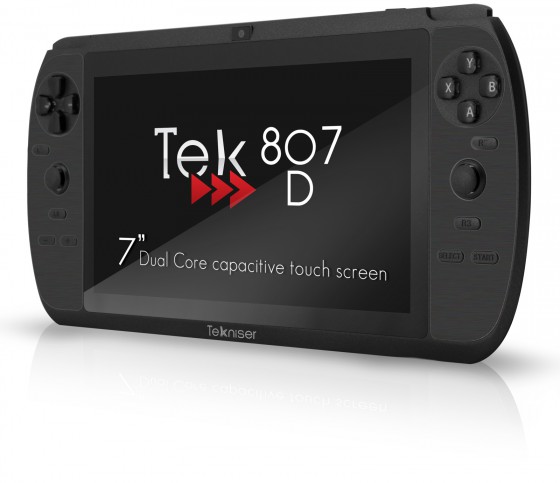 tablette tek-807-d tekniser