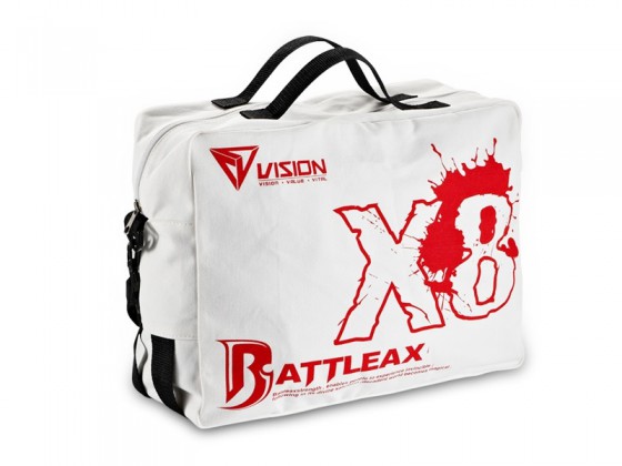 boitier vision battleax x8