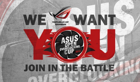 cowcotland qualification asus open overclocking cup 2013