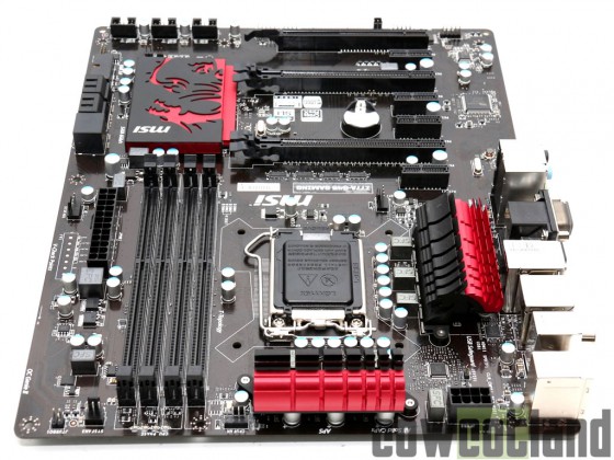 msi z77a-gd45 gaming 10 images