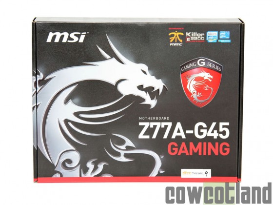 msi z77a-gd45 gaming 9 images