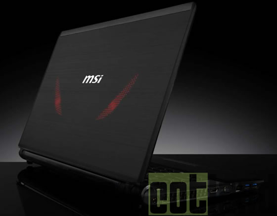 portable gamer msi-ge40 14 pouces haswell gtx-760m