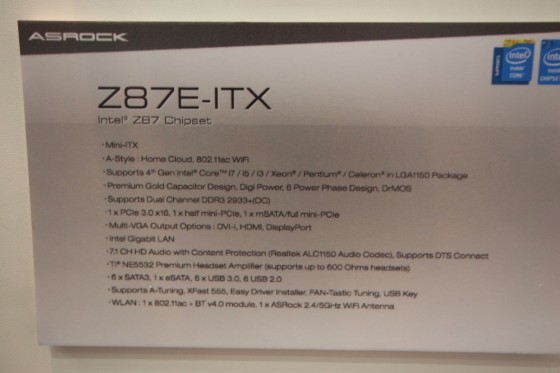 computex 2013 asrock est egalement z87 itx ready