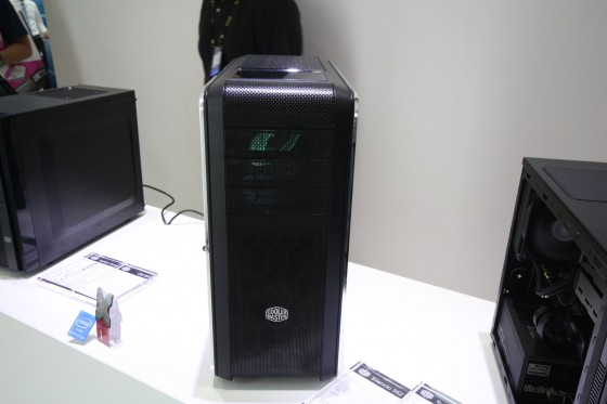 computex 2013 cooler master renouvelle boitier 690 ii