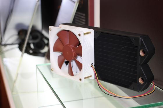 computex 2013 noctua produit fini proto toujours reduction bruit active