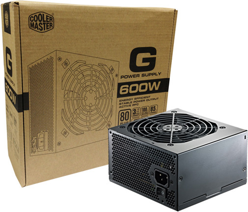 cooler-master g-series 80-plus-bronze 500-600-700 watts