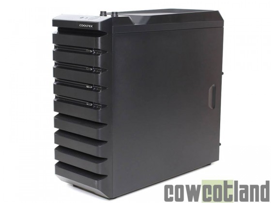 cowcotland preview boitier cooltek k5