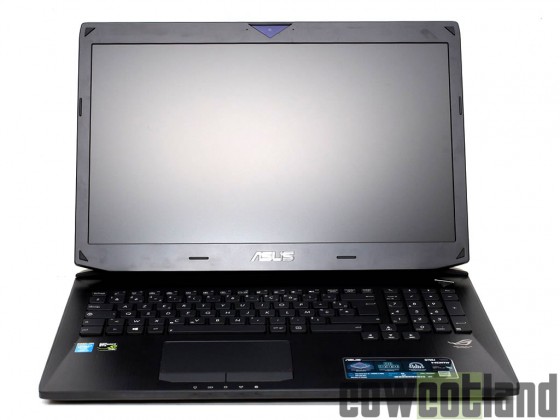 cowcotland test portable-gamer asus-g750 intel-core-i7-4700 nvidia-gtx-770-m