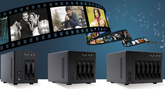 Ve-Hoteck : du NAS made in France