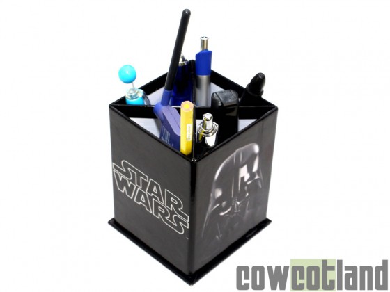 cowcotland test pot crayons star wars collection