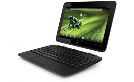 prix tablette-transformer hp-slatebook-x2 nvidia-tegra4