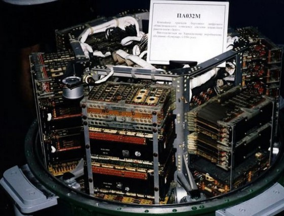 processeurs dans espace 1965 nos jours