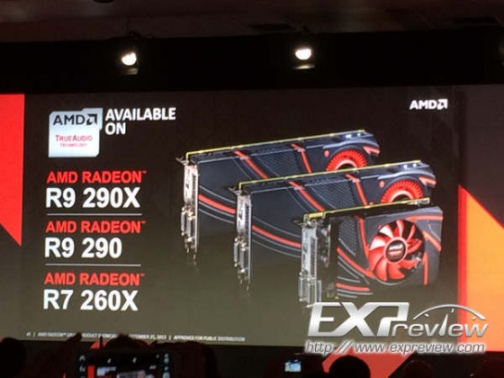 AMD annonce ses cartes R7 2x0 et R9 2x0 amd carte-graphique r7-2x0 r9-2x0