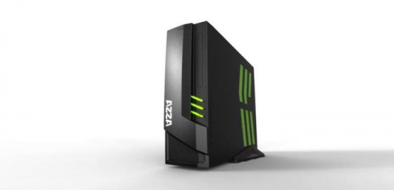 boitier azza itx-gaming v2