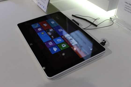 ifa 2013 lg retour ultrabook tablette windows 8