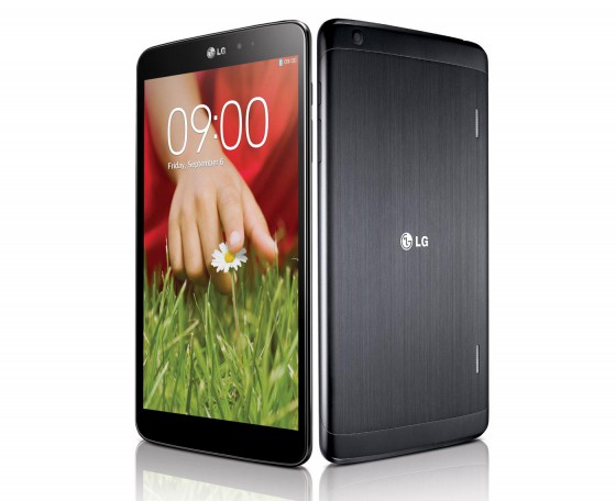 lg tablette g-pad 8-pouces-full-hd snapdragon