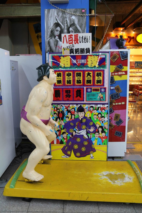 tgs 2013 quoi ressemble salle arcade japon