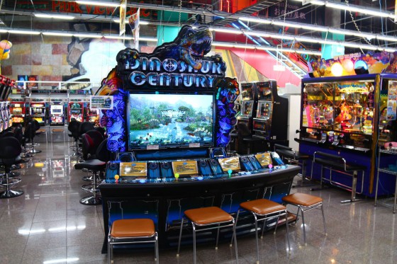 tgs 2013 quoi ressemble salle arcade japon