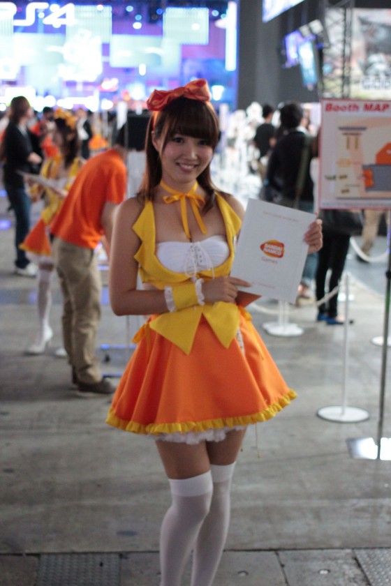 tgs 2013 rempile babes