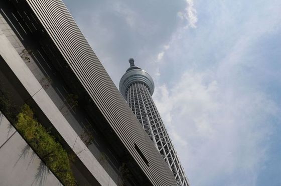 tgs 2013 tokyo skytree 634 metres haut