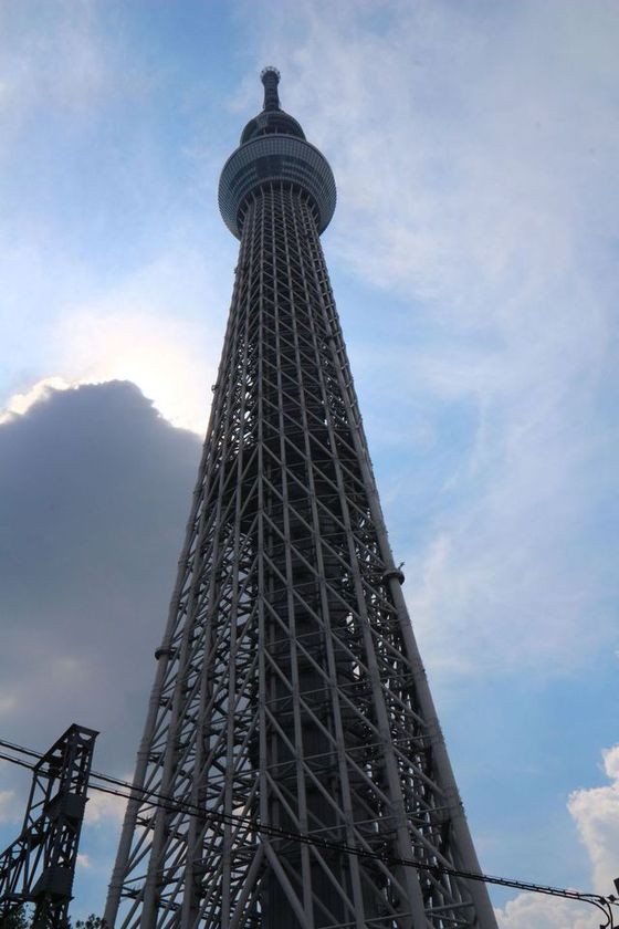 tgs 2013 tokyo skytree 634 metres haut