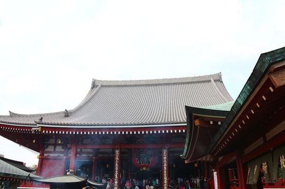 tgs 2013 visite temple senso-ji inoubliable
