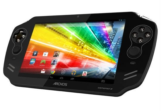 archos console-android gamepad-2