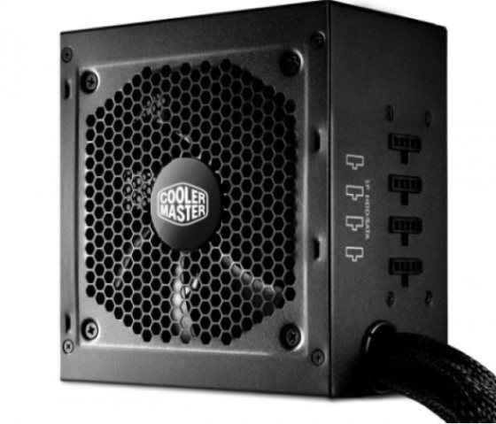 cooler master alimentations gm-series 80 bronze modulaire