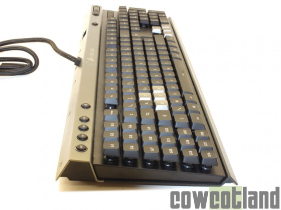 cowcotland clavier corsair raptor k50