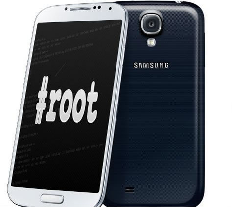 rooter samsung galaxy s4