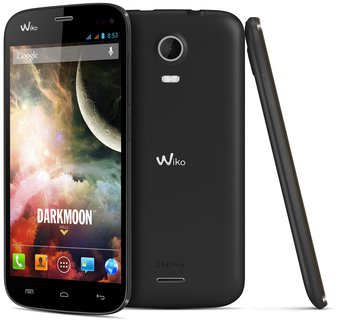 smartphone darkmoon wiko 4 7 pouces