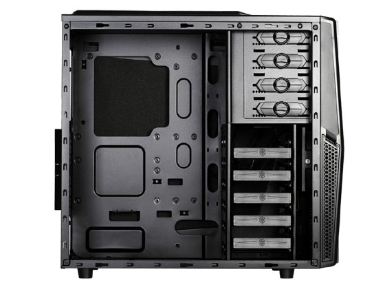 boitier silverstone precision ps10