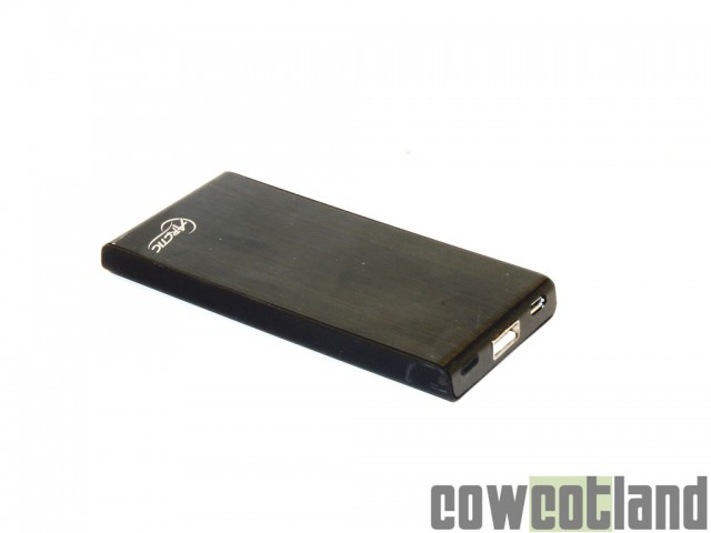 cowcotland batterie appoint arctic power bank 4000