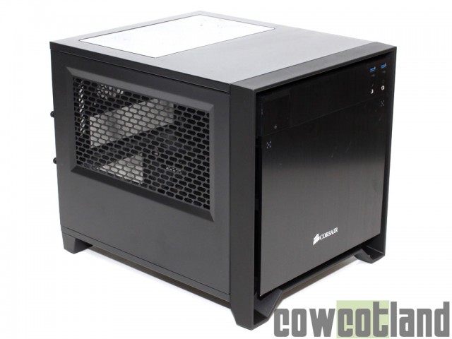 cowcotland decouverte corsair obsidian 250d