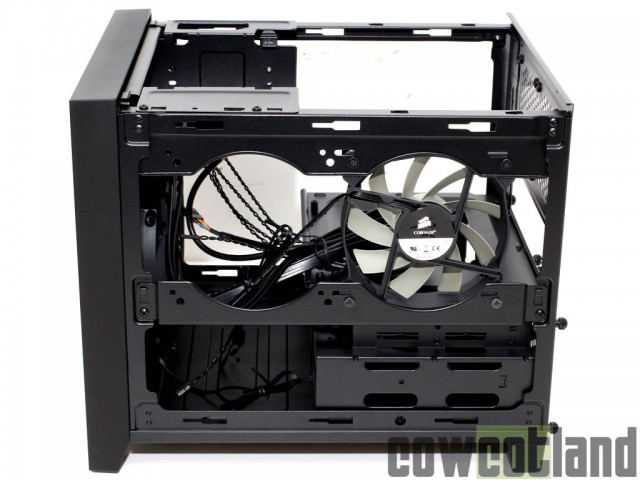 cowcotland decouverte corsair obsidian 250d