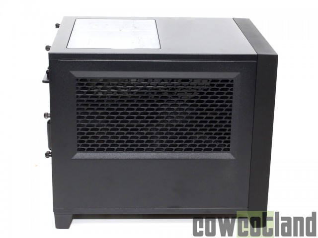 cowcotland decouverte corsair obsidian 250d