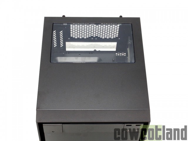 cowcotland decouverte corsair obsidian 250d