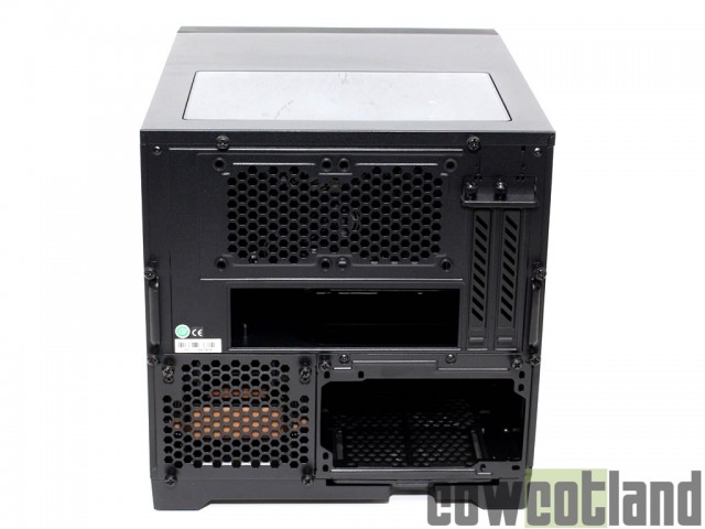 cowcotland decouverte corsair obsidian 250d
