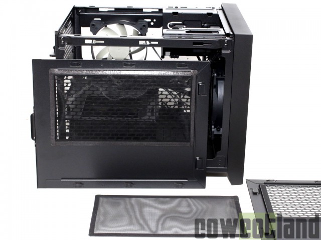 cowcotland decouverte corsair obsidian 250d