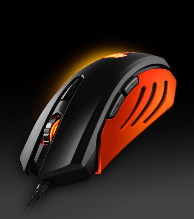souris cougar 200m