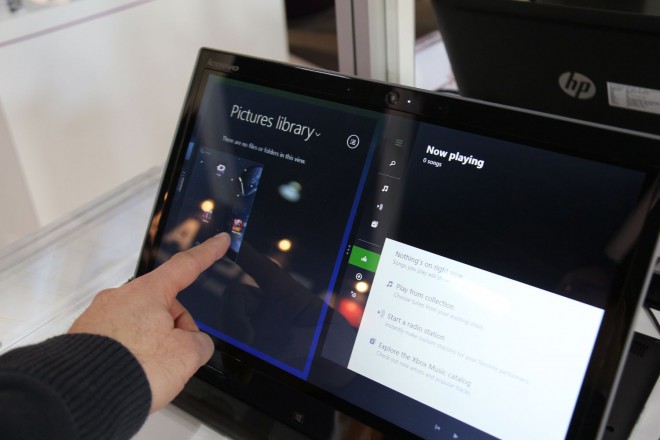 mwc 2014 amd propose android sous windows 8 bluestacks