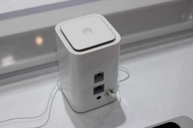 mwc-2014 routeur point-acces huawei e5180