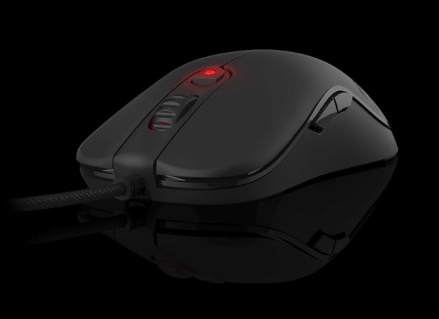 ozone annonce nouvelle souris gaming neon