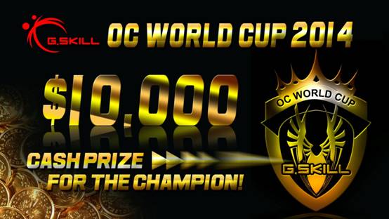 g skill oc world cup 2014 10 000 dollars vainqueur taiwan